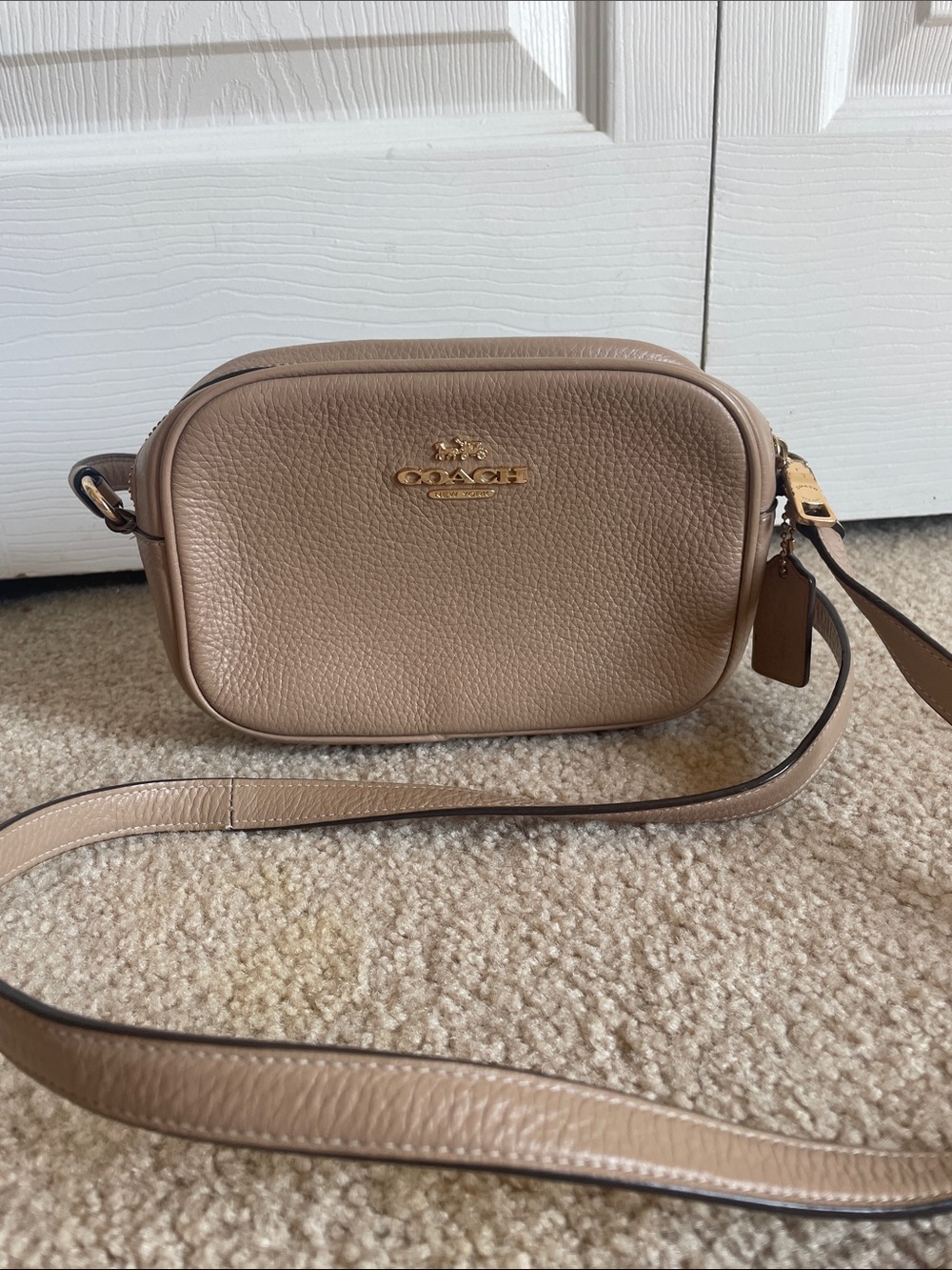 Coach Mini Jamie Camera Bag - Picture 2 of 7